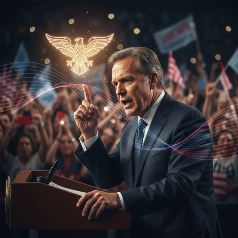 Did You Hear? A Top Political Figure Just Made Waves!  The Nation is Buzzing!