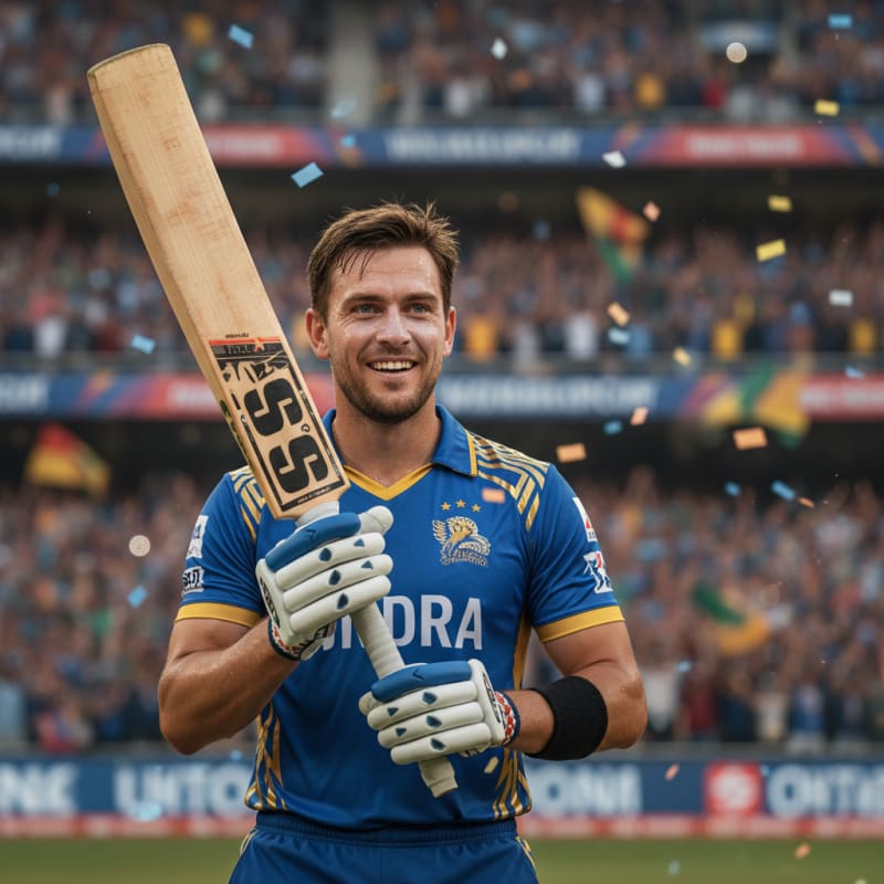 From Local Fields to National Hero: This Star's Journey Will Inspire You!