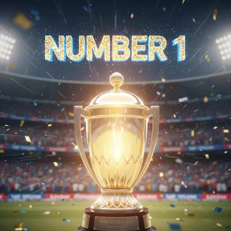 Unbelievable! The New ODI Rankings Are HERE!