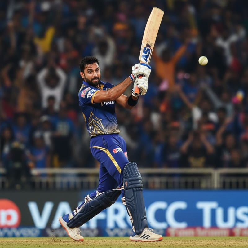 Unbelievable! This Star Batter's Performance Left Fans Speechless!