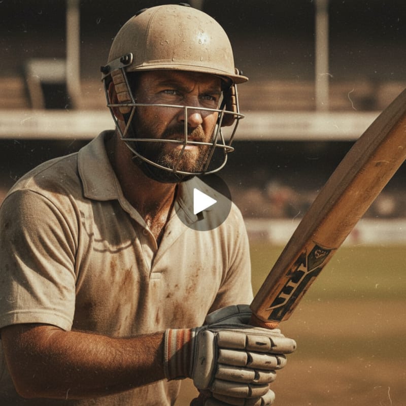 The Unseen Grit Behind Cricket's 'Little Master'!