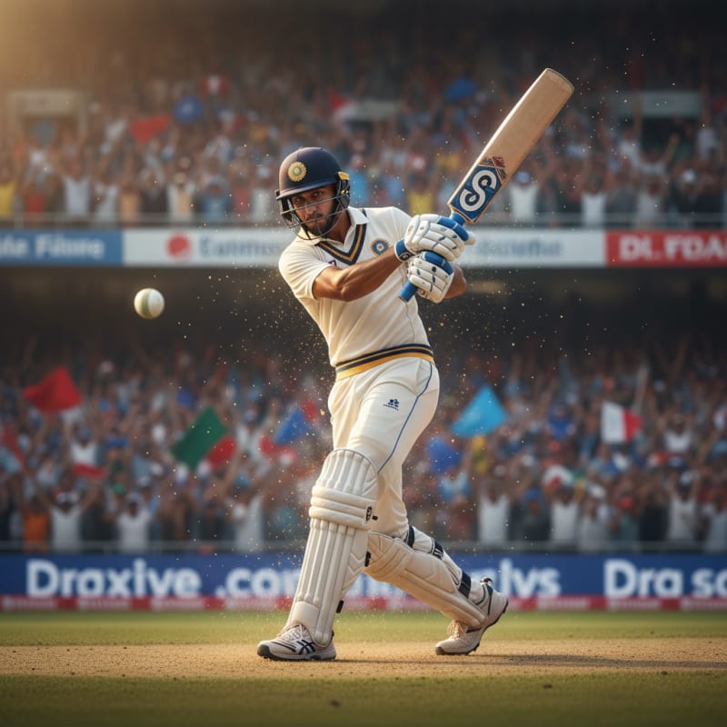 From Young Captain to Cricket Icon? Discover the Prodigy Changing the Game!