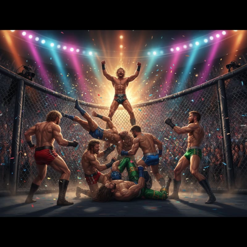 WarGames Unleashed! Shocking Moments & Epic Victories You WON'T Believe!