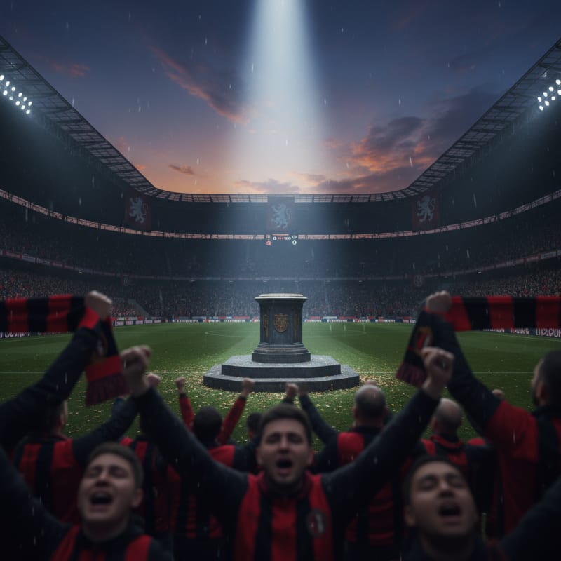 The Sleeping Giant Awakens? ⚽ Fans Demand Answers From This Iconic Club!