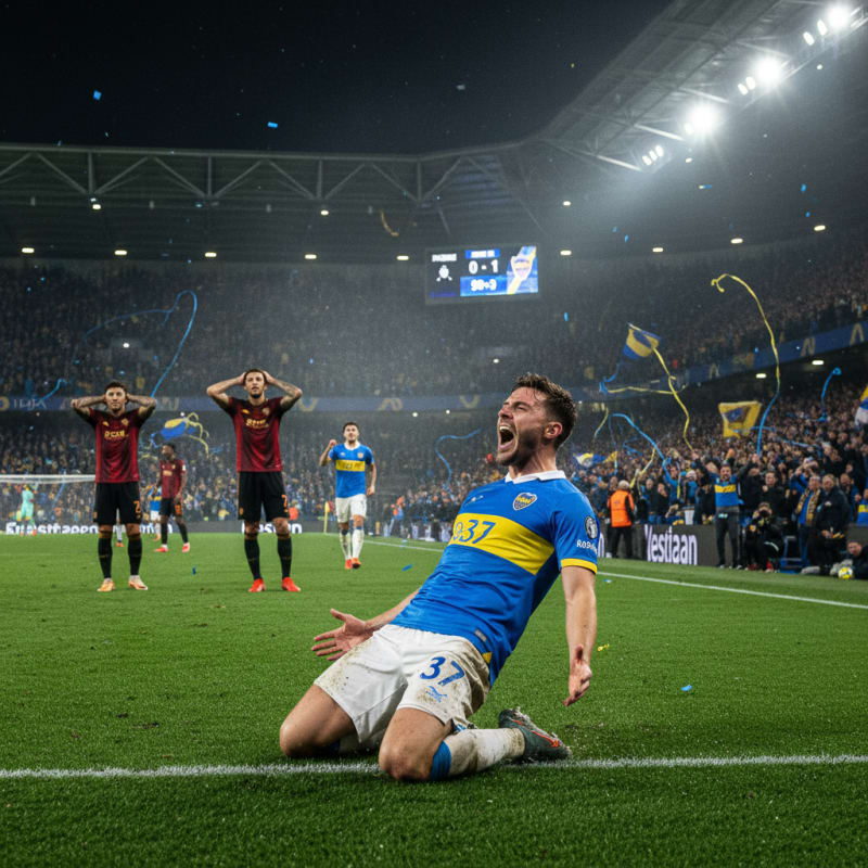 Did You See THAT?! The Football Showdown That Shocked Everyone! ⚽