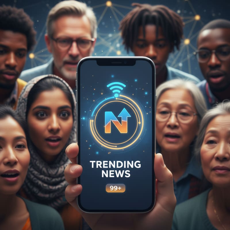 Why Is Everyone Buzzing About *This* Major News Channel Today?