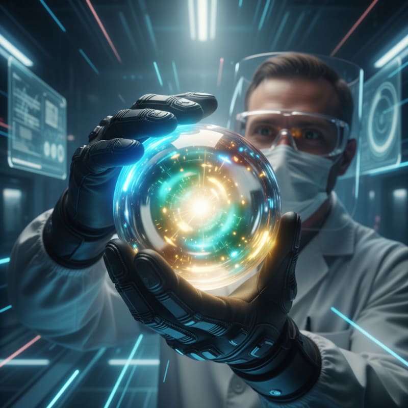 Scientists Just Unlocked an Energy Secret That Could Change EVERYTHING! ⚡