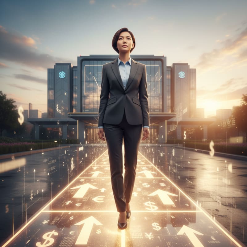 Dreaming of a Banking Career? Your Big Opportunity Just Arrived!