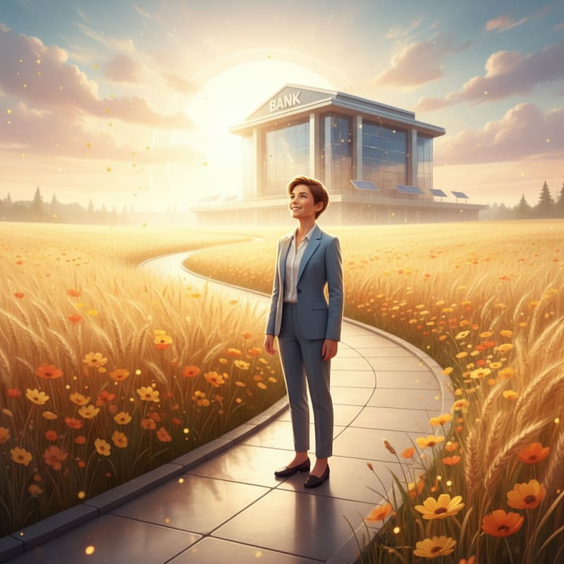 Your Banking Dream Just Got REAL! A Golden Opportunity Awaits!