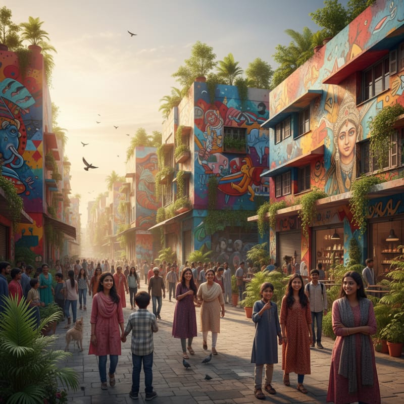 Ulhasnagar's Hidden Secret is Out! You Won't Believe What's Making This City Shine!