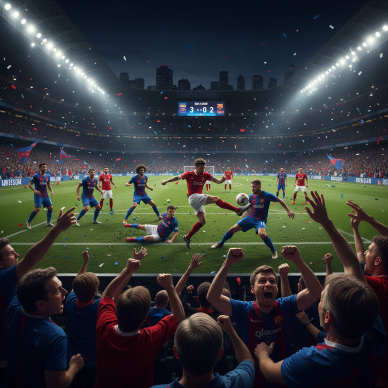 Unbelievable Showdown! ⚽ The Game That Left Everyone Speechless!