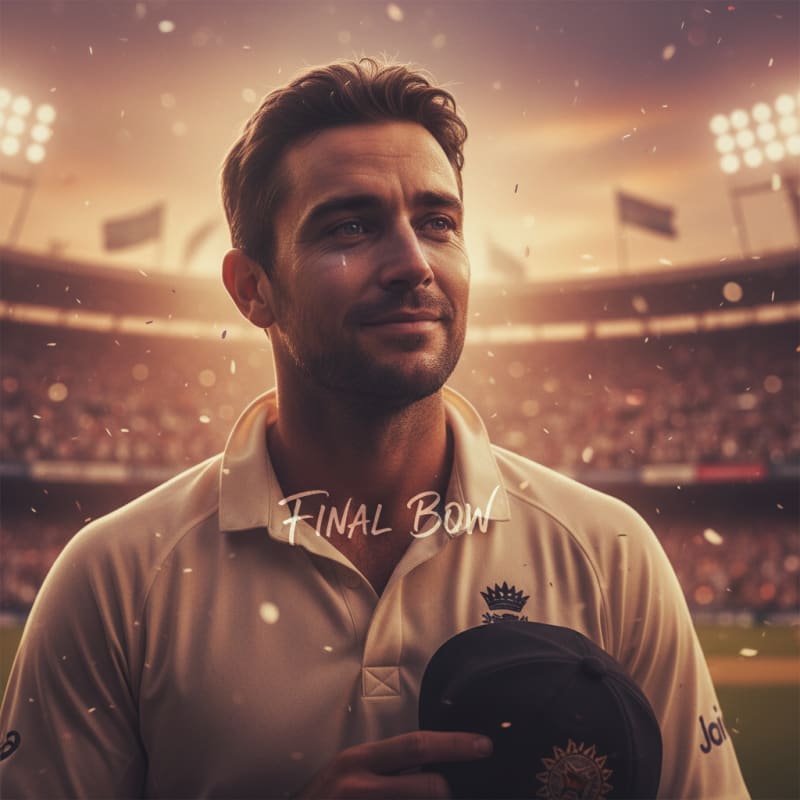 Saurabh Tiwary's Emotional Farewell! Why Fans Are Heartbroken Today...