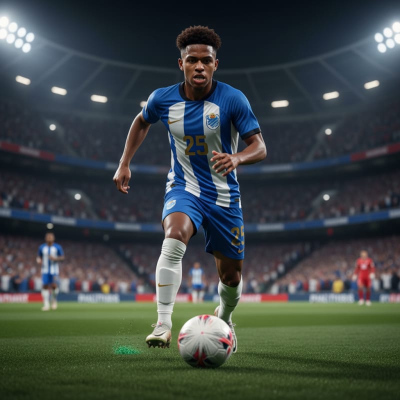 Unbelievable Talent! How This Midfield Maestro Is Changing the Game! âš˝