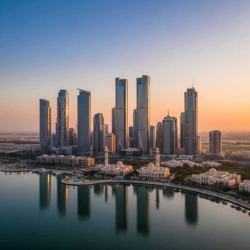 Have You Seen This? Abu Dhabi's Jaw-Dropping Secret Will Leave You Speechless!