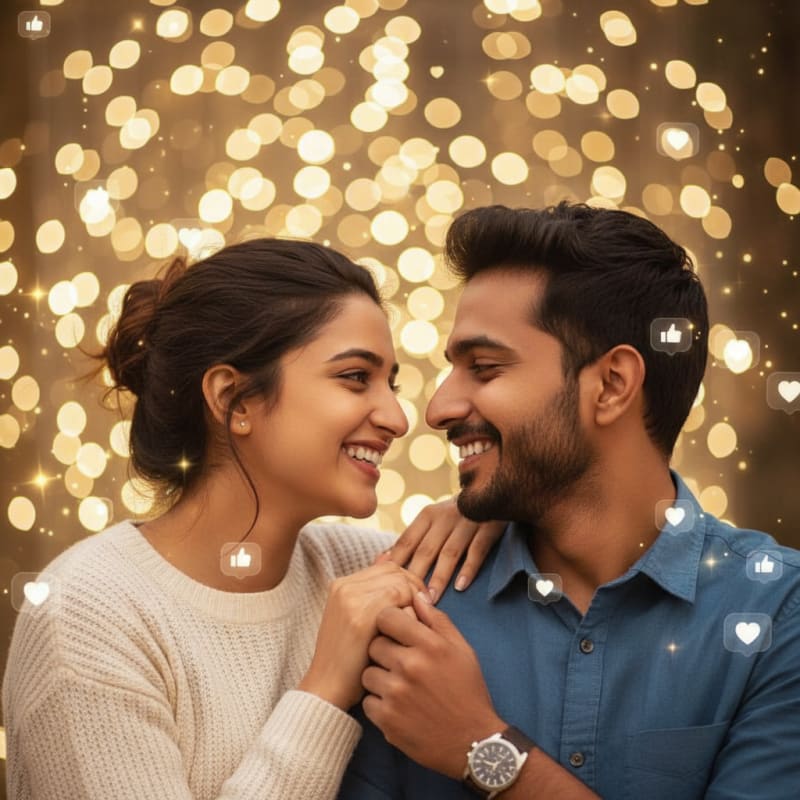 Did You See This? Sonali and Sofik's Unbelievable Story Breaks The Internet!