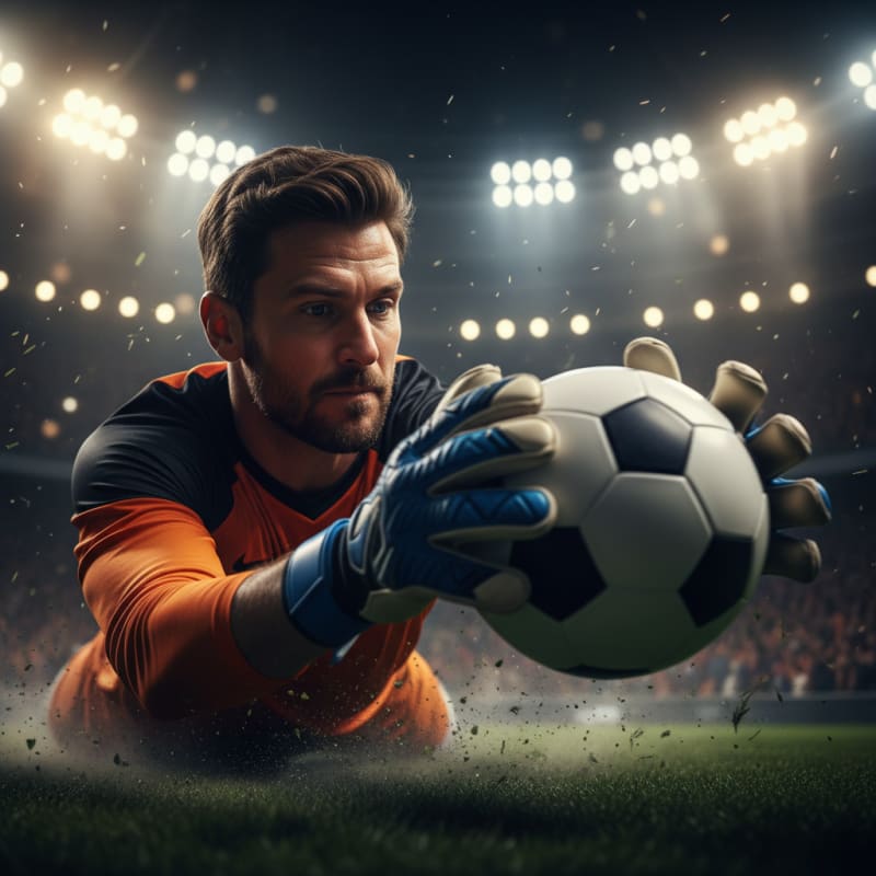 The Goal King's Secret: How Robert Sánchez Masters Pressure!