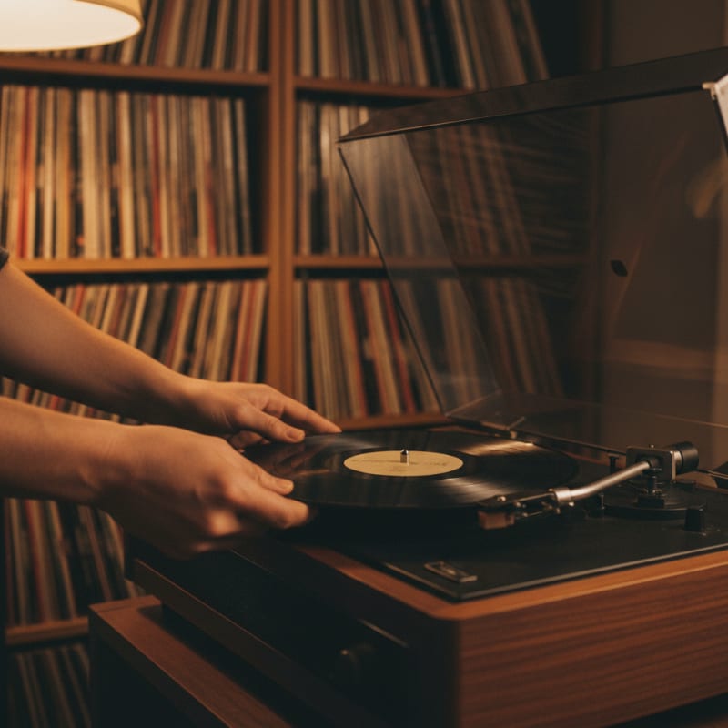 Guess What's Spinning Back into Style?  The Unexpected Comeback You Won't Believe!