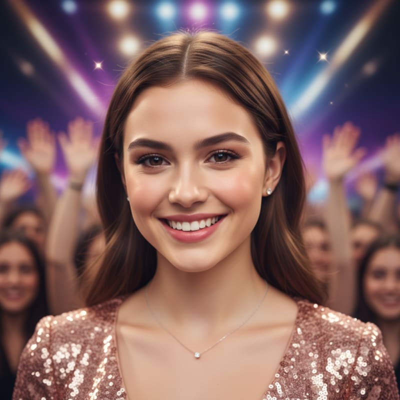 The Untamed Talent: How This Actress is Captivating Audiences Everywhere!