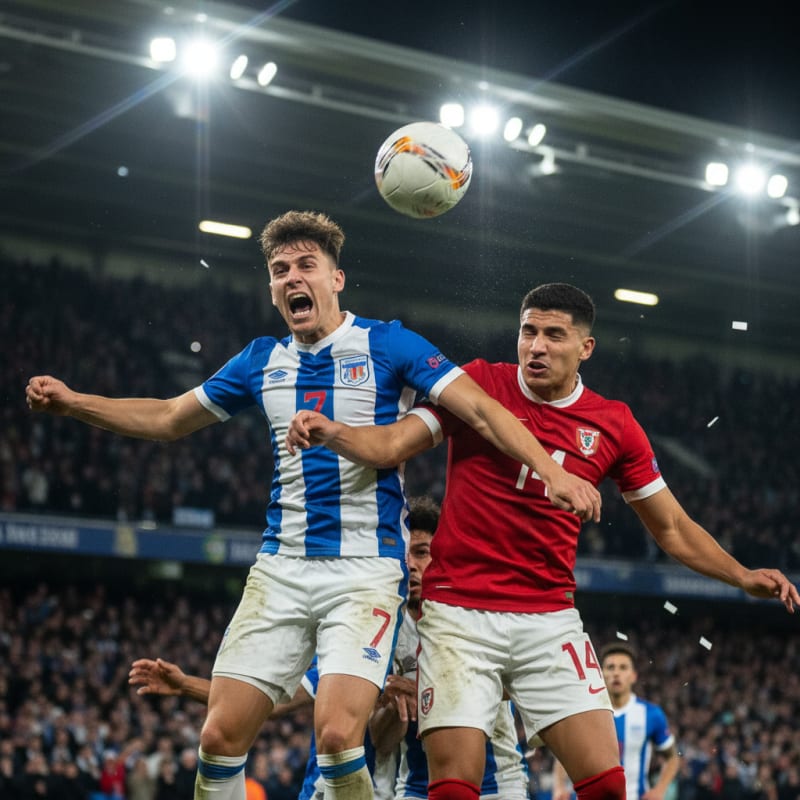 Did You See *That* Match? Lyon vs. Nantes Delivers Pure Football Drama!