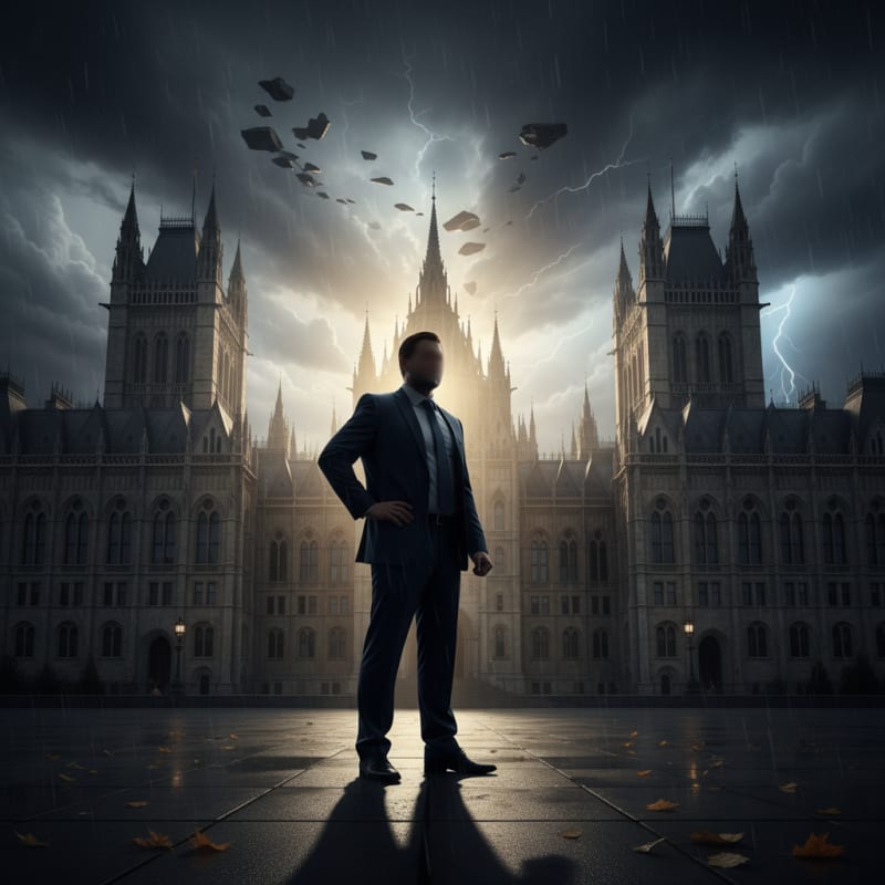 A Political Earthquake: The Shocking Moves Shaking Up the Nation! ⚡