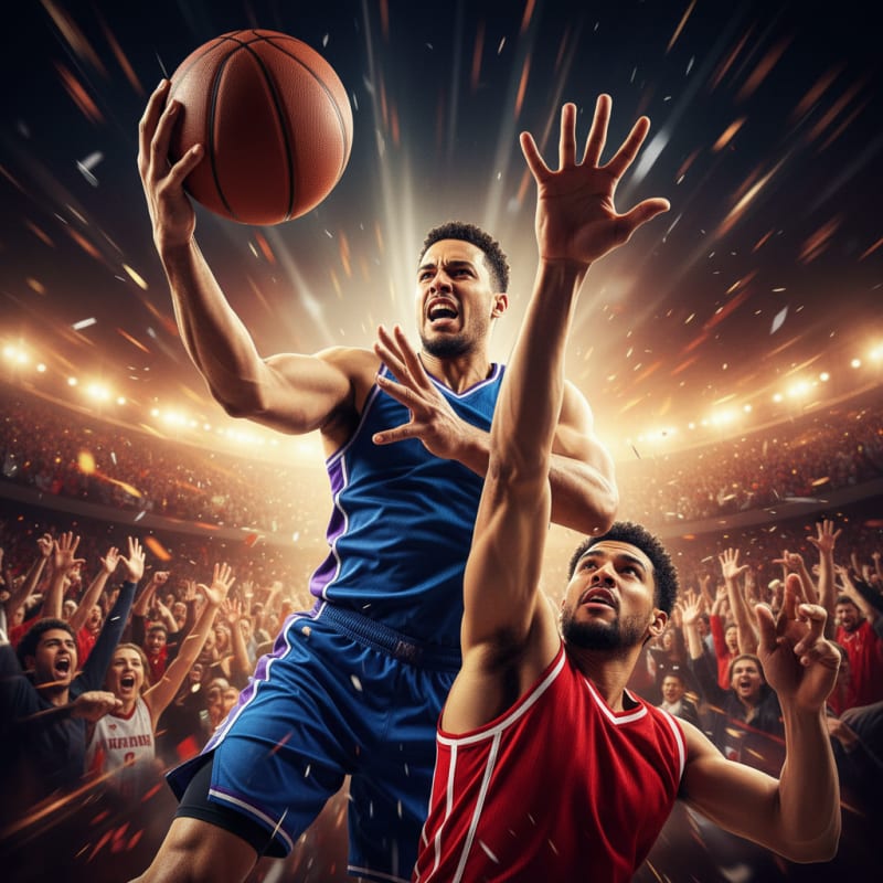 Rivalry Reignites! Jazz vs. Rockets Delivers Pure Basketball Magic! ⛹‍♂