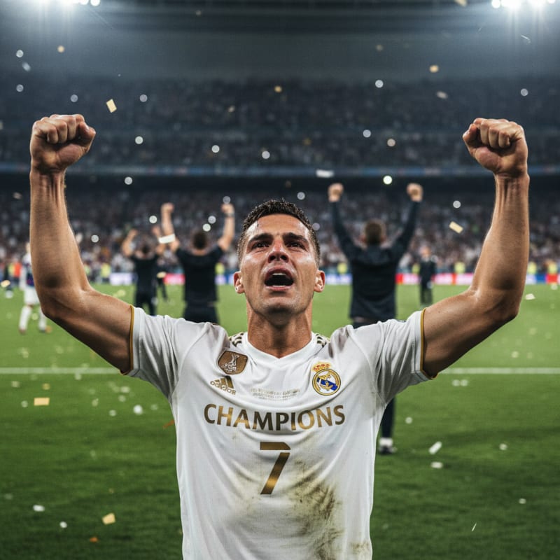 From Underdog to Champion: The Unstoppable Rise of This Football Star! ⚽