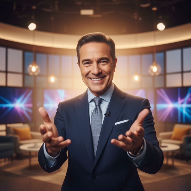 The Undeniable Charm of This Star!  What Makes Everyone Love Him So Much?