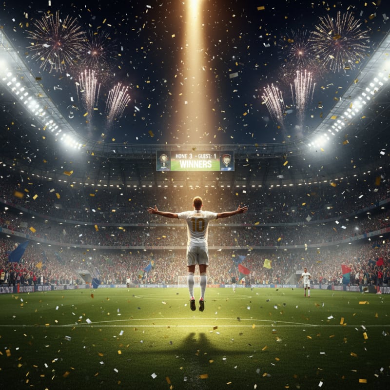 The Unstoppable Force: Why Real Madrid Games Are Must-Watch TV! ⚽