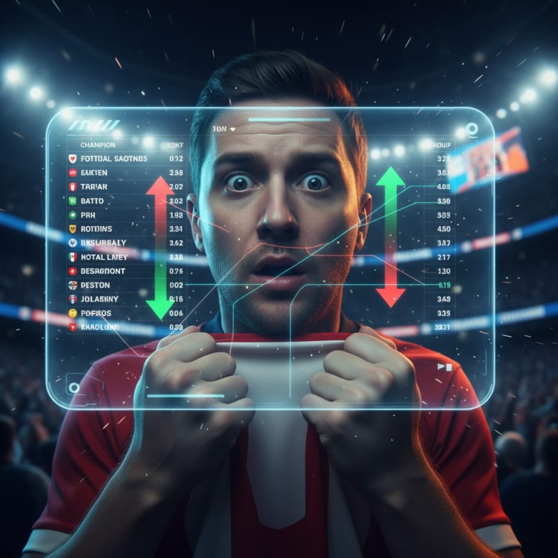 La Liga's Table Just Exploded! Can Your Favorite Club Survive the Chaos? ⚽