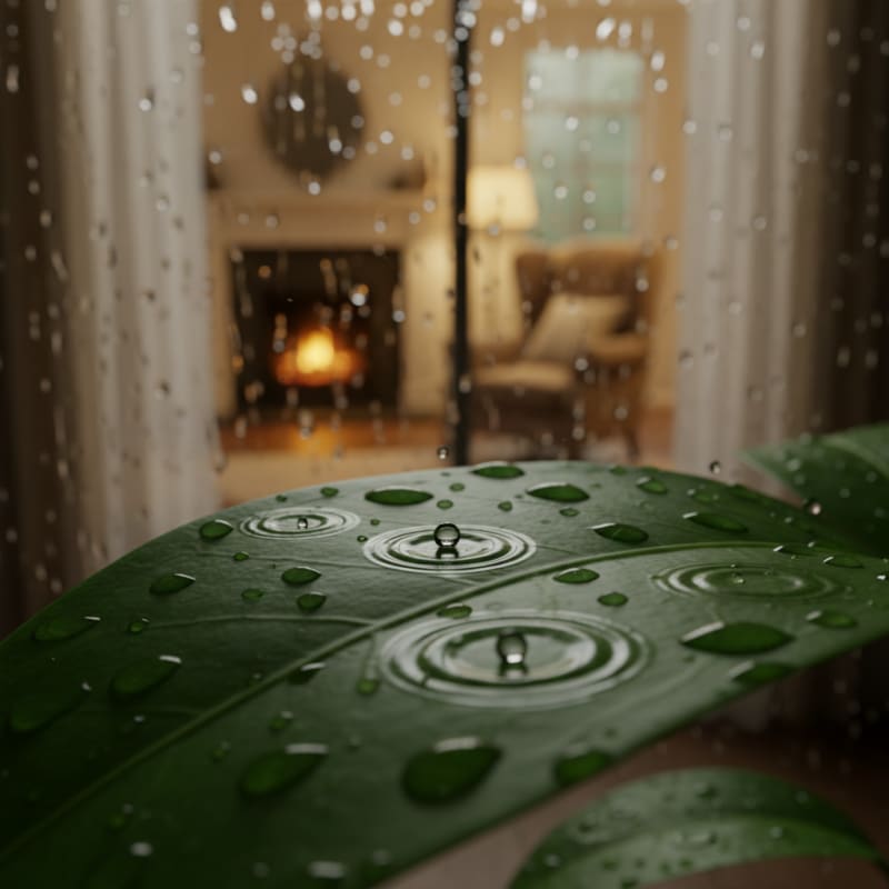 Feeling the Pitter-Patter? Why This Rain Is More Than Just Water!