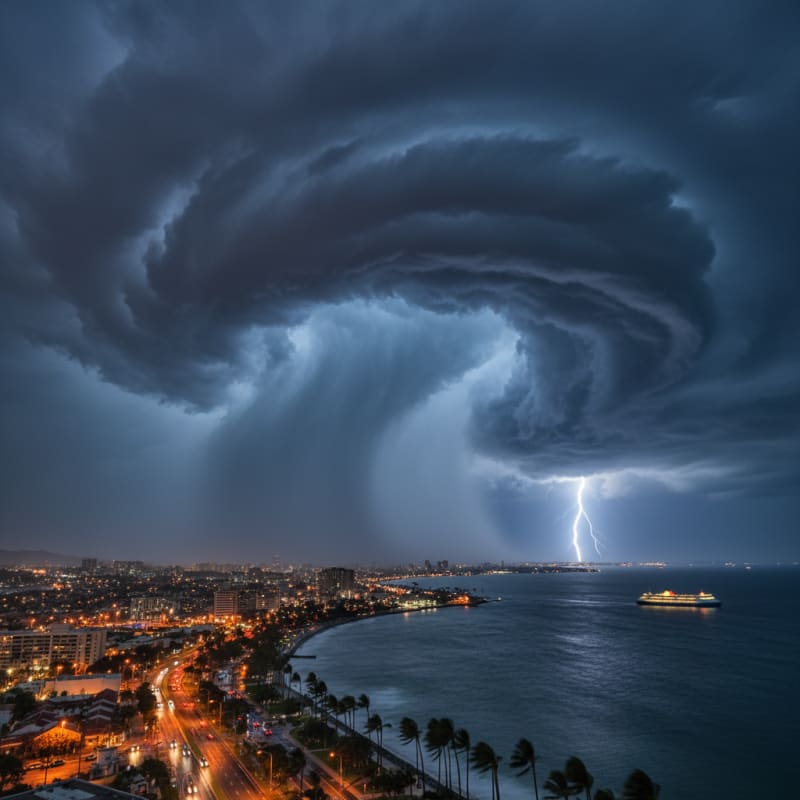 Nature's Fury Unleashed!  Are You Ready for What's Coming?