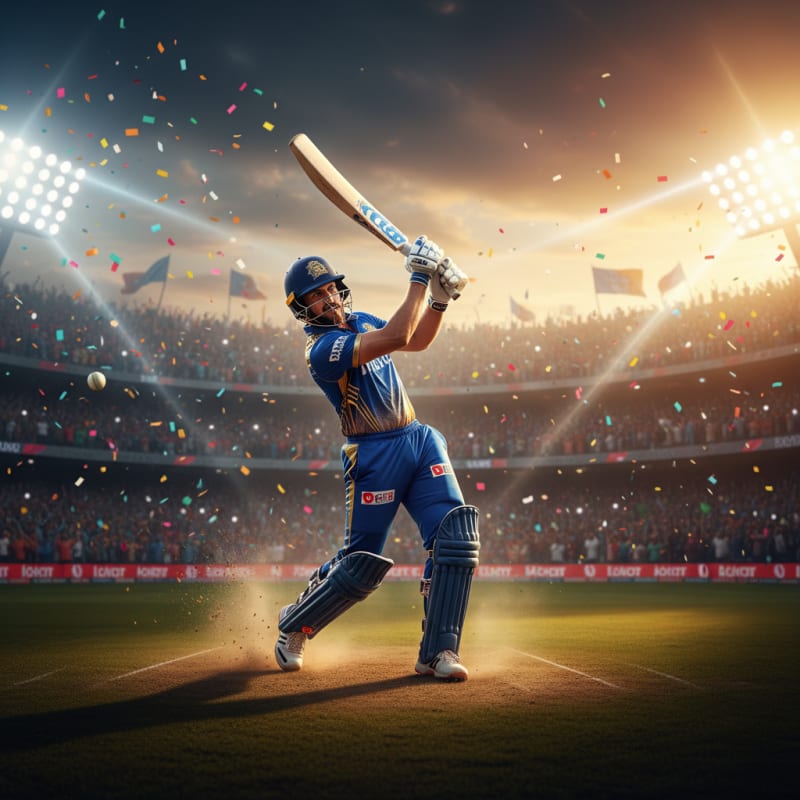 Did You See THAT?!  Yesterday's Cricket Match Was UNBELIEVABLE!