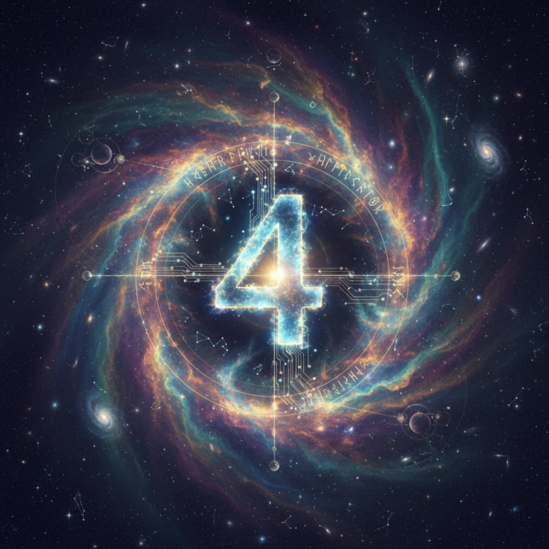 The Shocking Secret of Number 4 Finally Revealed!