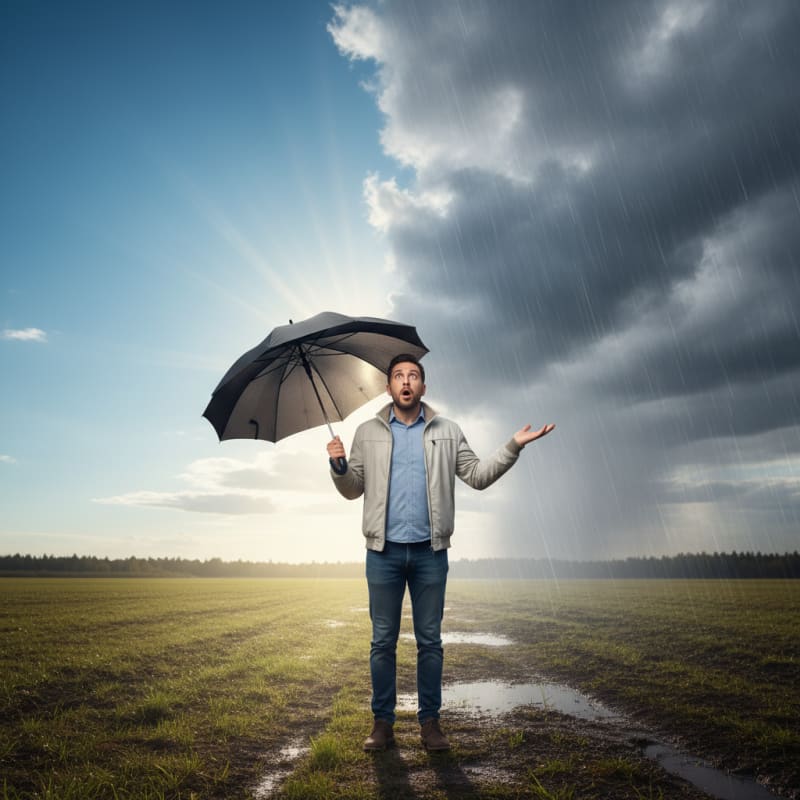 Is Your Day About to Get WILD?  Mother Nature's Latest Surprise Is HERE! ☀