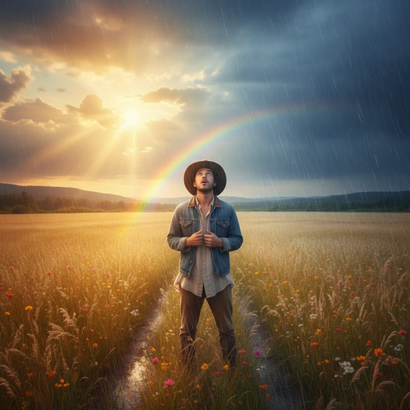 Weather Wonderland! ☀☔ What's Today's Forecast *Really* Hiding For You?