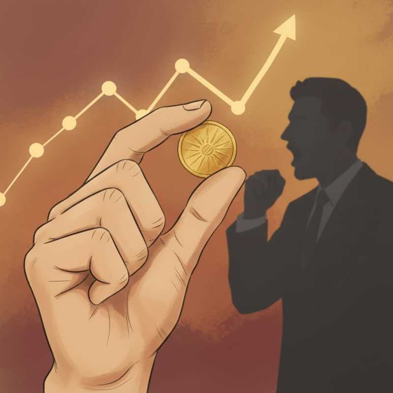 Your Money Could Change!  What Fed Chair Powell Just Signaled!