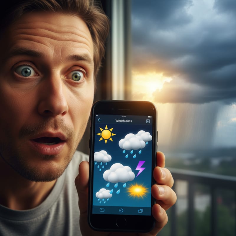 What's REALLY Happening with 'Weather Today'? You Won't Believe It!