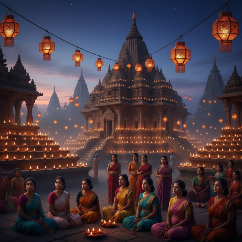 Prepare Your Soul! Guruvayur Ekadashi 2025 Is Almost Here – Don't Miss This Sacred Event!