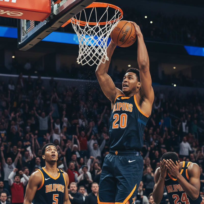 The Wolves Just STUNNED the Competition!  What a Night Against the Spurs!