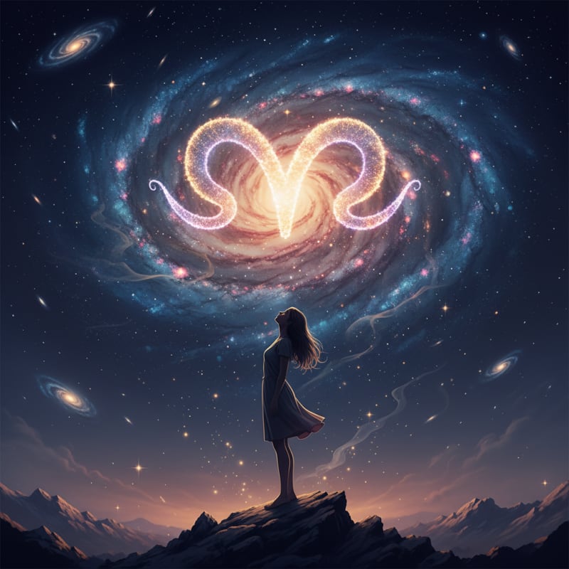 Aries, Is Today *Your* Day?!  What the Stars Have Aligned for You!