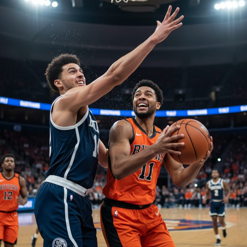 Unbelievable Ending! Lakers vs. Pelicans Delivers Pure Drama!