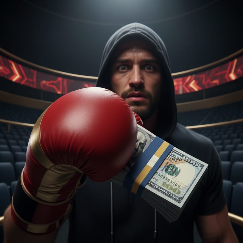 Did He Just Retire Rich? This Boxer's Shocking Payday!