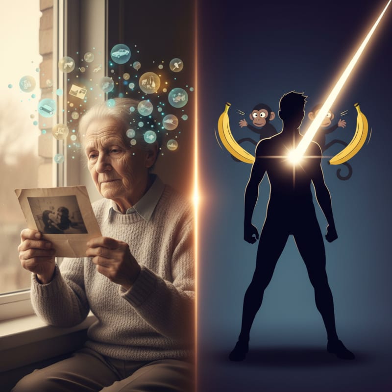 What Did You *Really* Want 20 Years Ago? The Surprising Truth About Your Desires!