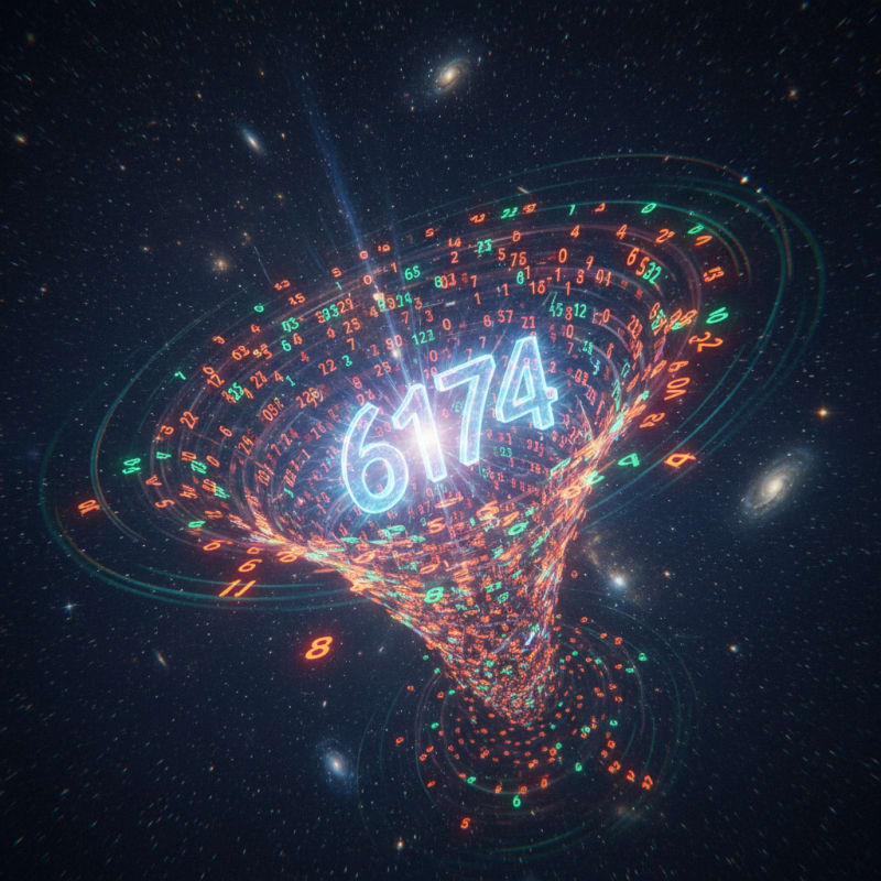 The Secret Number That Controls ALL Four-Digit Numbers!