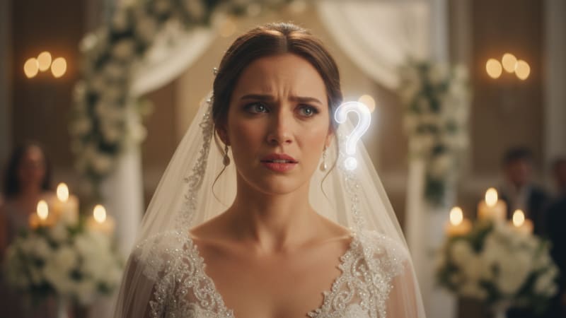 Did You REALLY Understand Your Wedding Vows? The Hidden Meanings Revealed!