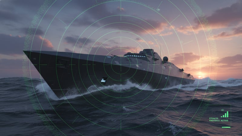 India Unveils its New Stealth Warship! This Next-Gen Frigate Will Shock You!