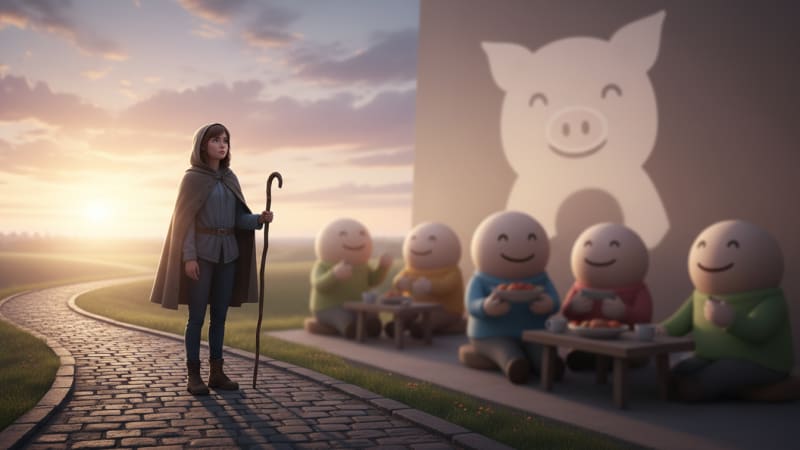 Why Being Unsatisfied Is Actually a Sign of Genius!