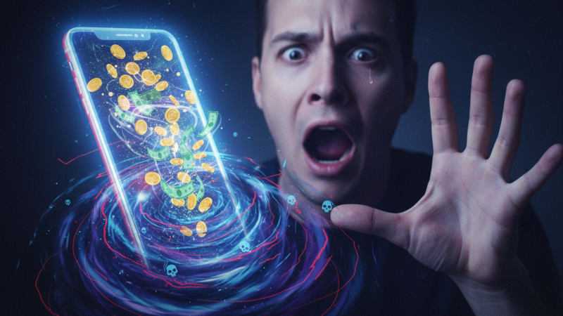 Your Phone Stolen? Your Money Could Vanish in Minutes! Shocking New Scam Revealed!