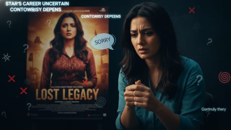 Bollywood Star's New Film: Controversy & Buzz Collide!