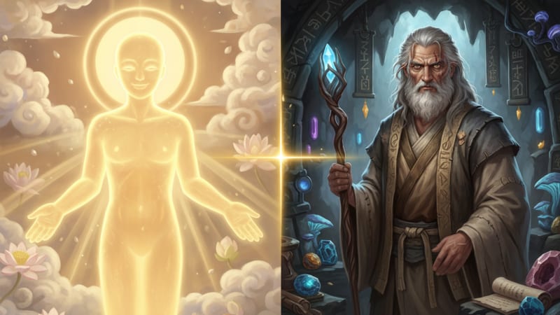 8 Hidden Signs of Divine Grace & The SHOCKING Truth About Spiritual Masters!